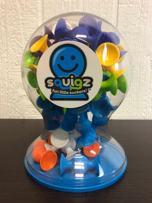 used Fat Brain Toys Squigz