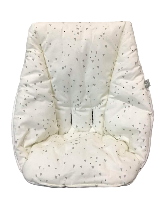 used Stokke Tripp Trapp Baby Cushion, Sweetheart OCS