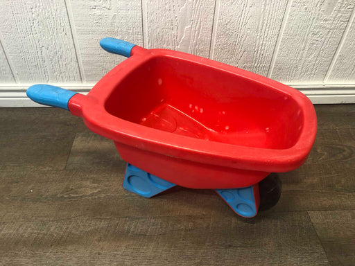 secondhand Plastic Wheelbarrow