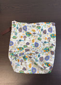 secondhand Diapering