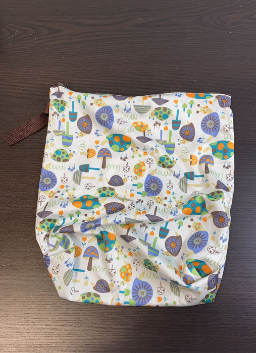 secondhand Diapering