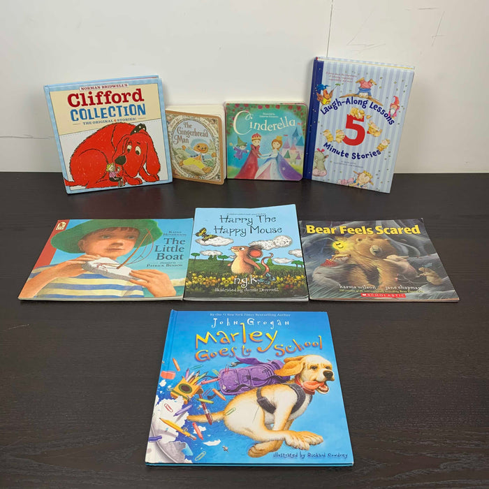 secondhand BUNDLE Board Books