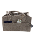 used Parker Baby Co. Diaper Caddy