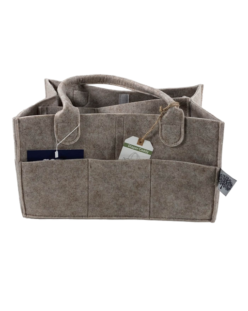 used Parker Baby Co. Diaper Caddy