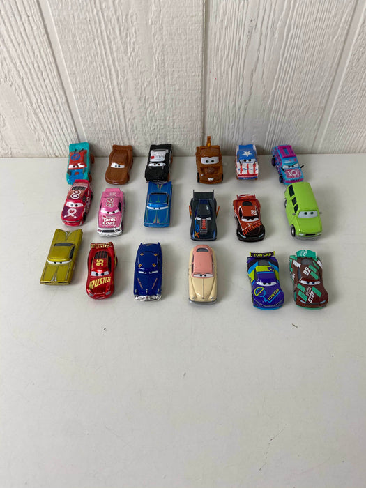 secondhand BUNDLE Disney Cars