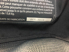 UPPAbaby VISTA V2 Stroller, 2019, Gregory (Blue Melange)