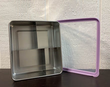 secondhand Pottery Barn Kids Spencer Stainless Steel Bento Box