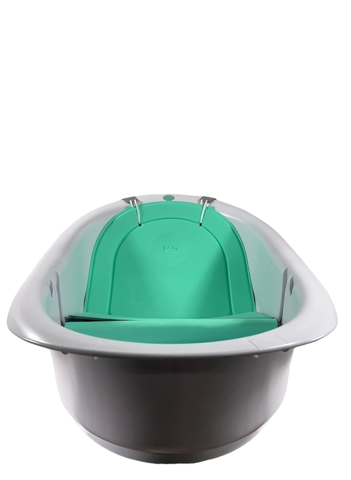 secondhand FridaBaby Grow-With-Me Bath Tub