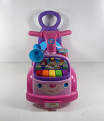 Shop Fisher Price Little People Music Parade Ride-On, Pink at GoodBuy Gear