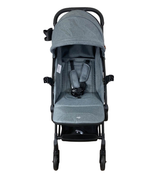 secondhand Mompush Lithe V2 Stroller, 2022, Grey