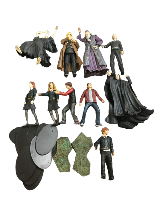 used BUNDLE Harry Potter Toys