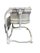secondhand Ingenuity Dream & Grow Bedside Bassinet, Dalton