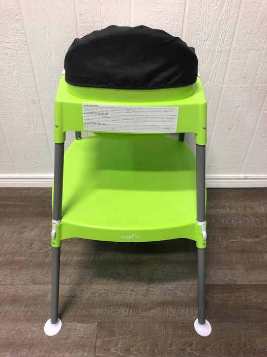 used Evenflo Convertible High Chair