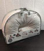 Shop Boppy Luxe Feeding and Infant Support Pillow, Sherpa Sheep at GoodBuy Gear