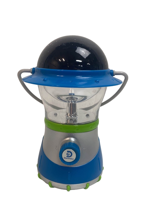 used Discovery Kids Starlight Lantern And Star Projector