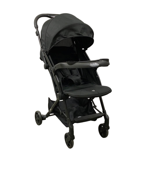 used Mompush Lithe V2 Stroller, 2022, Black