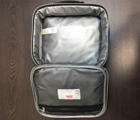 used Justice Soft Lunchbox