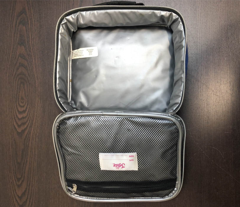 used Justice Soft Lunchbox