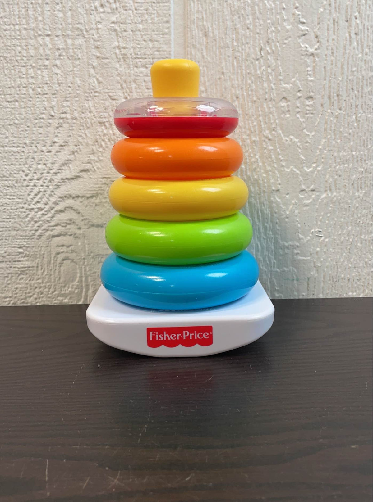 Fisher Price Rock-a-Stack Stacking Rings — GoodBuy Gear