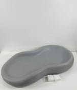 Shop Keekaroo Peanut Changing Pad, Grey at GoodBuy Gear