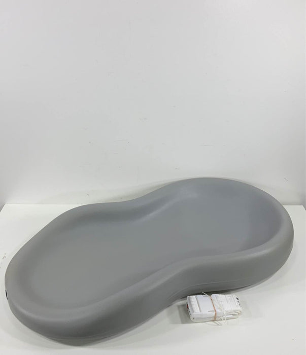 Shop Keekaroo Peanut Changing Pad, Grey at GoodBuy Gear