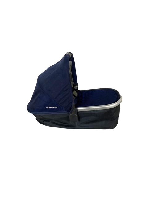 secondhand UPPAbaby Bassinet, Taylor (Indigo)