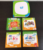 used Leap Frog Leap Start 3D Interactive Learning System, With Level 1 Books