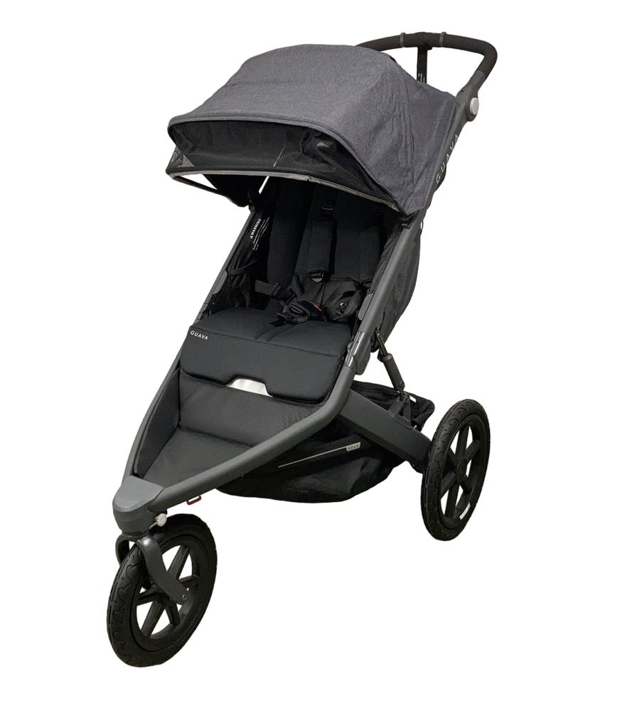 Guava Family Roam Crossover Stroller, 2021, Grey