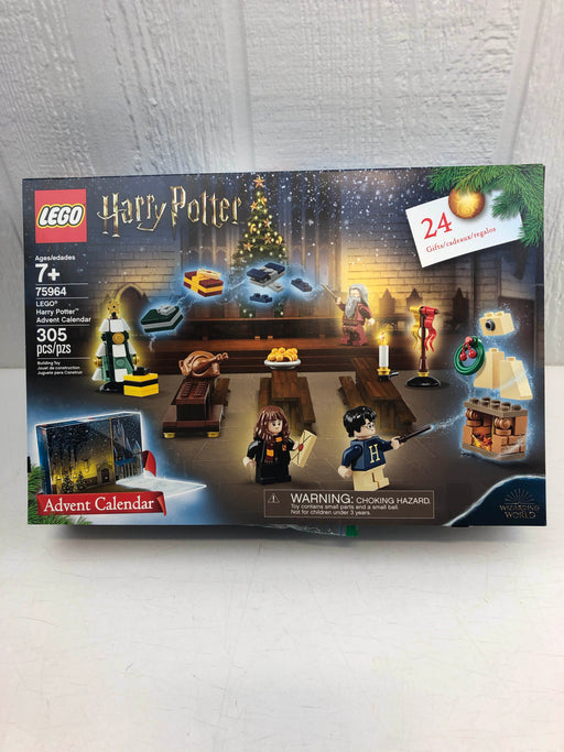 used LEGO Advent Calendar