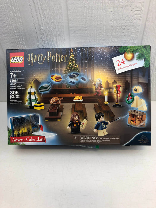 used LEGO Advent Calendar