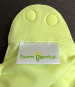 secondhand BUNDLE bumGenius Diapers