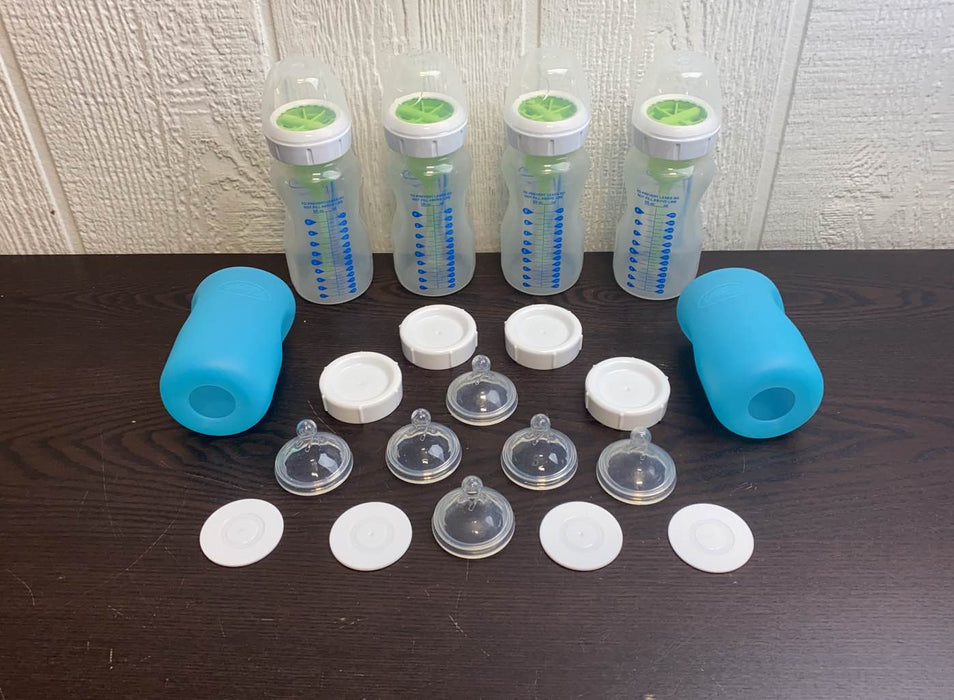 Shop Dr. Brown's Bottle Bundle at GoodBuy Gear