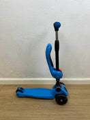 used Skidee Kick Scooter with Removable Seat