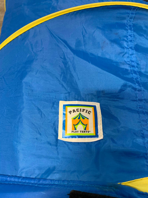 secondhand Pacific Play Tent Play Tunnel
