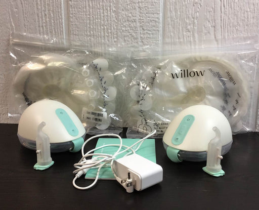 secondhand Willow Wearable Breast Pump, 3.0