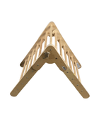 used Montessori Climbing Set, Triangle And Ramp