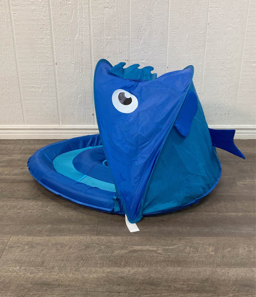 secondhand Aqua Leisure Sunshade Baby Float