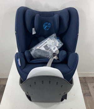 Cybex Indigo Blue Sirona S SensorSafe Convertible Car Seat