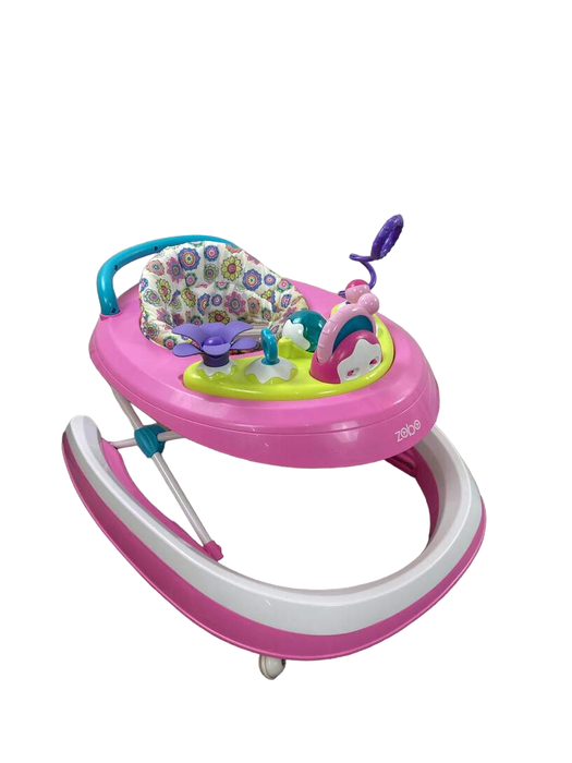 used Zobo 2-in-1 Activity Walker