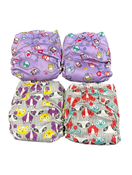 used Rumparooz One-Size Pocket Diapers