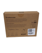 secondhand KeaBabies LUXE Baby Hooded Towel, Bear