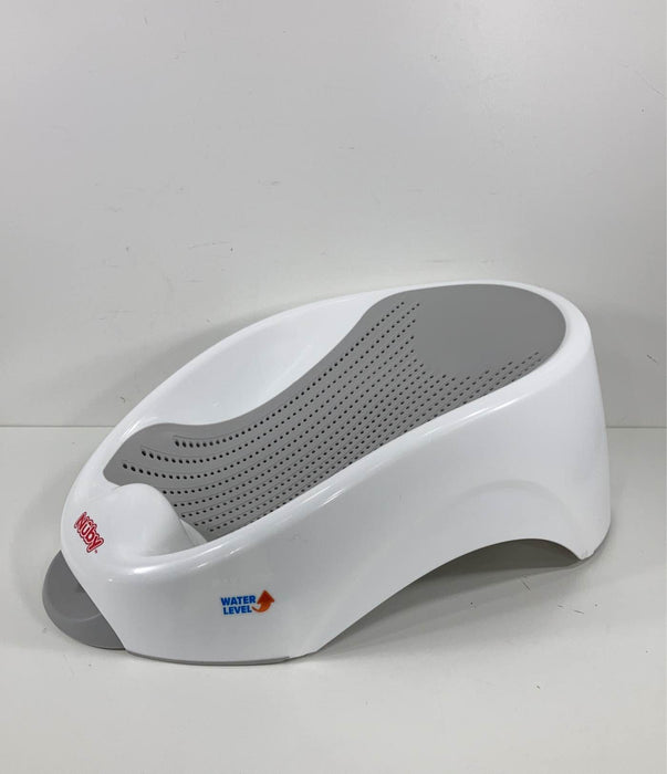 used Nuby Non-Slip Baby Bathing Cradle