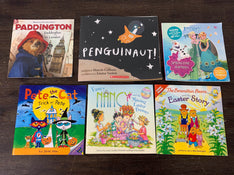 used BUNDLE Paperback Picture Books