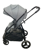 secondhand Mompush Wiz Stroller, 2023, Grey