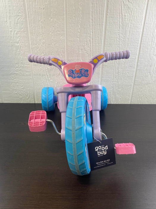 secondhand Peppa Pig Junior Cruiser