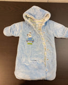 used Carter’s Hooded Sherpa Pram