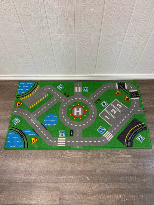 used IKEA Storabo Play Mat Children’s Rug