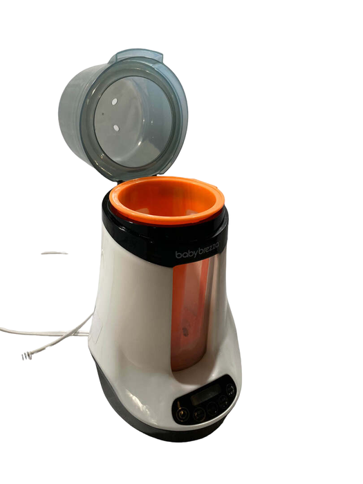 Shop Baby Brezza Safe + Smart Bottle Warmer at GoodBuy Gear