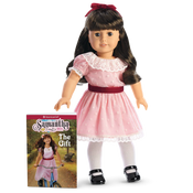 used American Girl Doll 18in