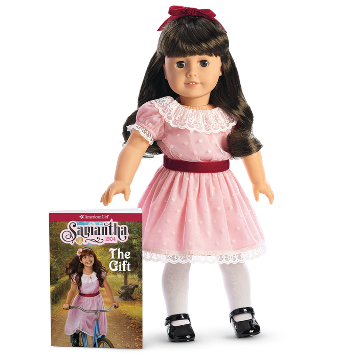 used American Girl Doll 18in